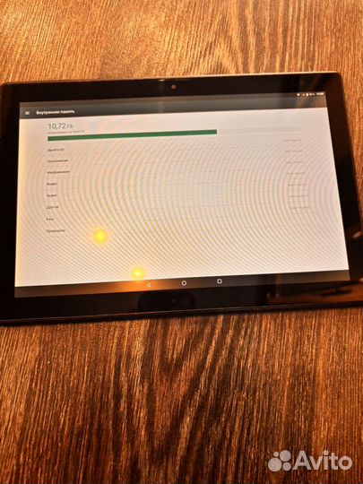 Lenovo tab 4 TB-X304L 2/16gb LTE