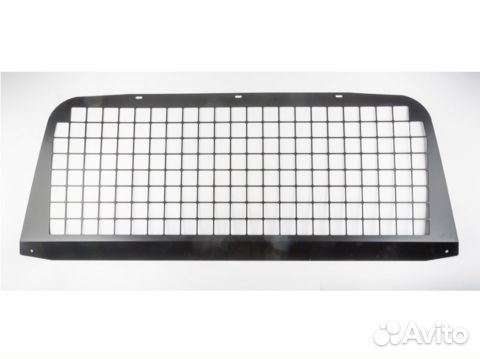 Разделительная решётка багажного отсека