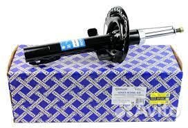 Амортизатор передний газовый Renault Scenic 2003