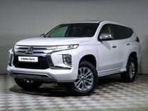 Mitsubishi Pajero Sport 3.0 AT, 2020, 76 133 км, с пробегом, цена 3 998 000 руб.