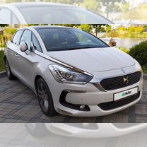 DS DS 5 2.0 AT, 2016, 96 000 км, с пробегом, цена 1 950 000 руб.