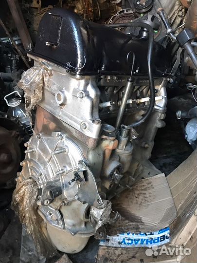Двигатель Chevrolet Niva 2123 1.7 2011
