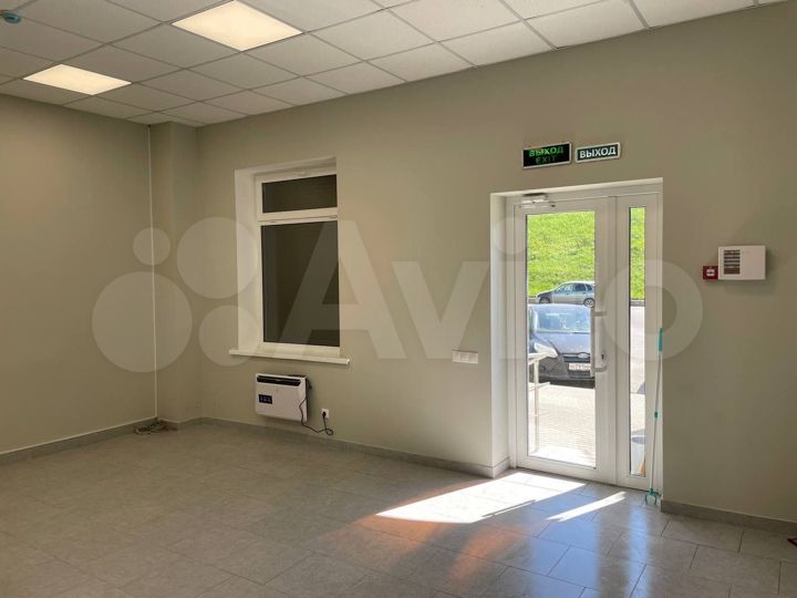 Торговая площадь, 30 м²