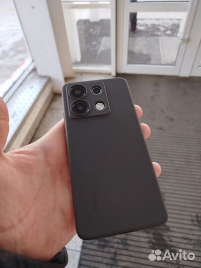 Xiaomi Redmi Note 13, 8/256 ГБ