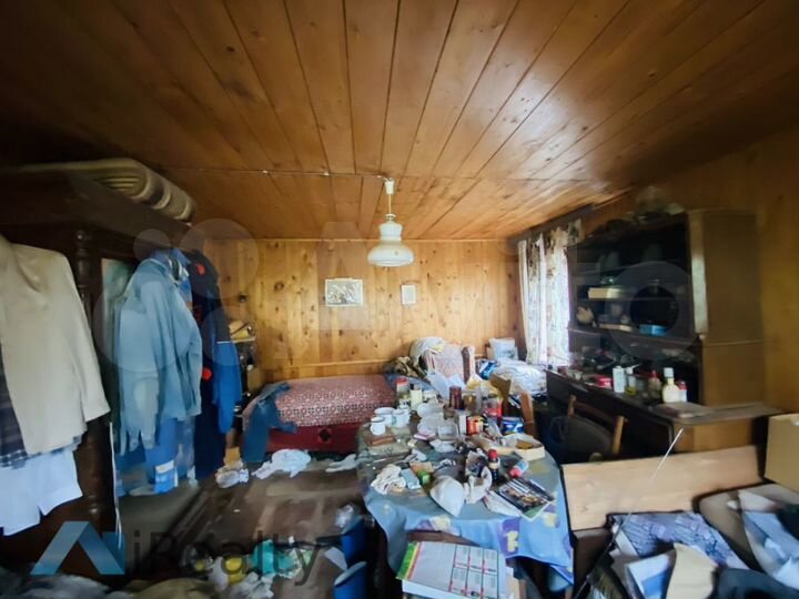 Дом 50 м² на участке 14 сот.