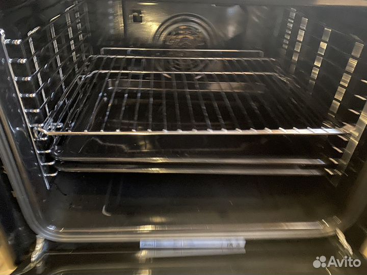 Духовой шкаф + газовая варочная панель Midea