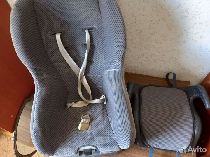 Детское автокресло бу