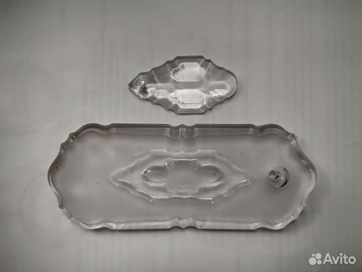 Подвески из хрусталя для люстры