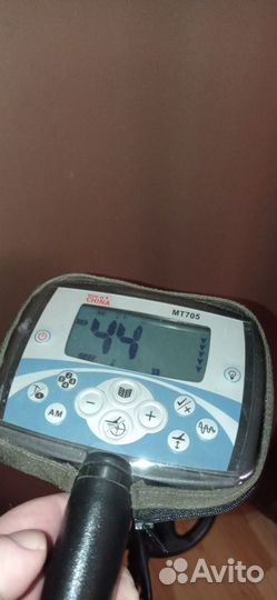 Minelab x-tera 705 и аналогидетектор