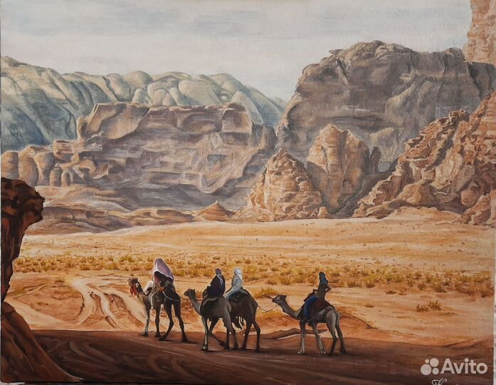 Картины на заказ акрилом