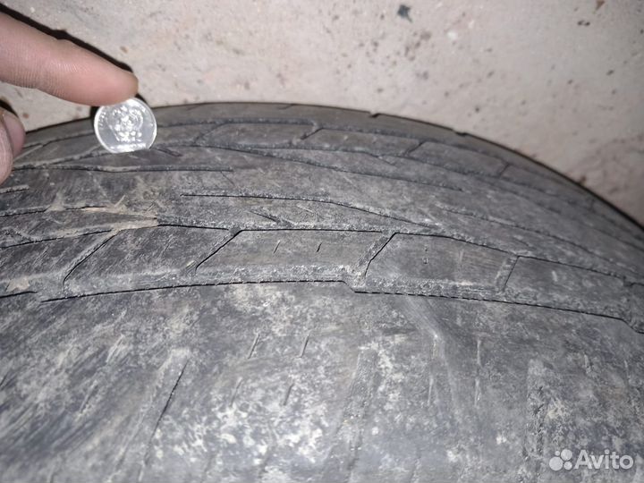 Continental ContiCrossContact LX2 215/65 R16
