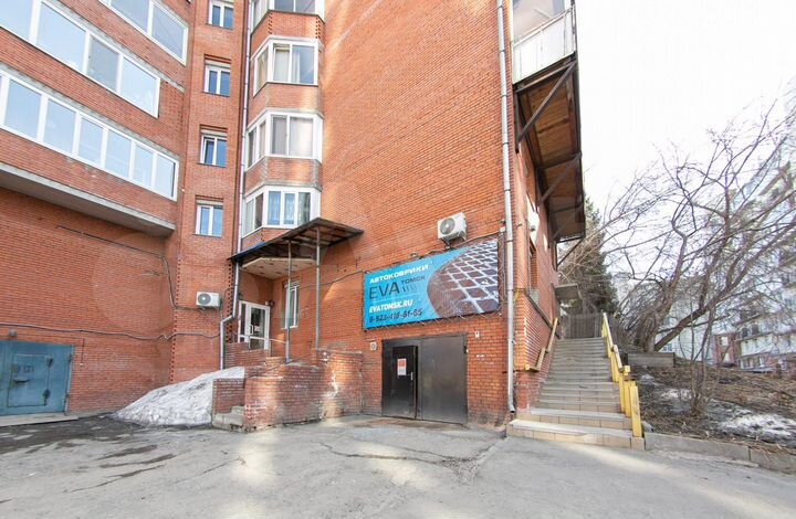 Офисное + производство на Сибирской, 225 м²