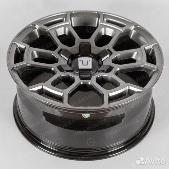 Кованые диски R21 на infiniti QX56/QX80