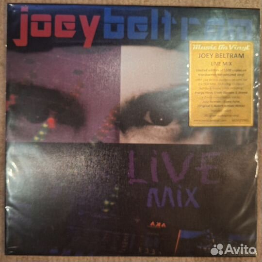 Joey Beltram – Live Mix