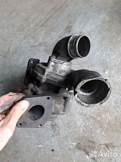 Турбина Volkswagen Transporter T5