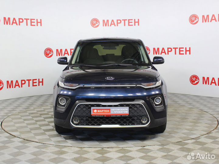 Kia Soul 2.0 AT, 2020, 145 495 км
