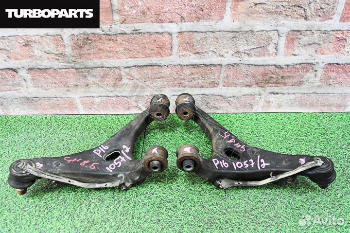 Рычаги верхние задние Subaru Impreza GE2 EJ205