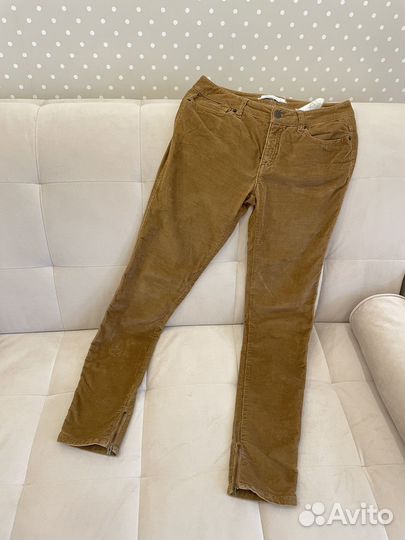 Вельветовые скинни See by Chloe, XS/S