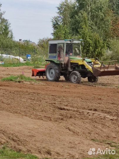 Сельхозтехника