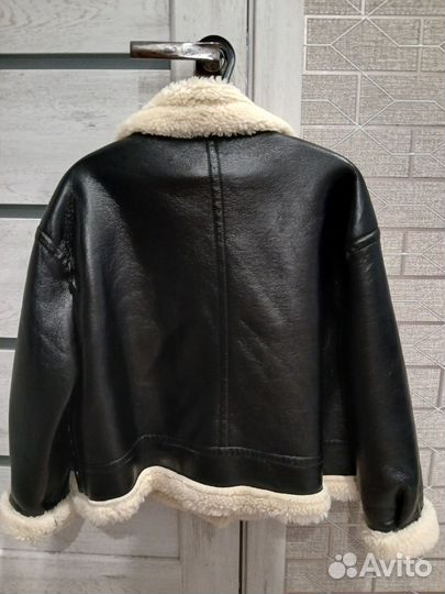 Дубленка женская