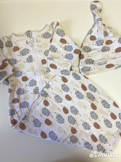 Кокон для новорожденных