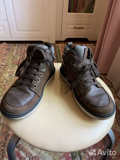 Ботинки детские