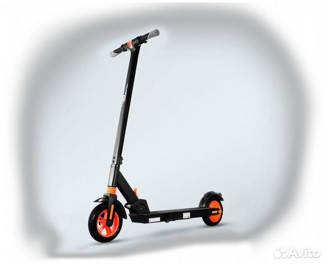 Электросамокат kugoo s1