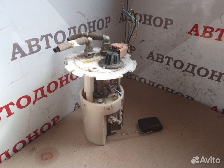Топливная колба Chevrolet Aveo 1.2 2008