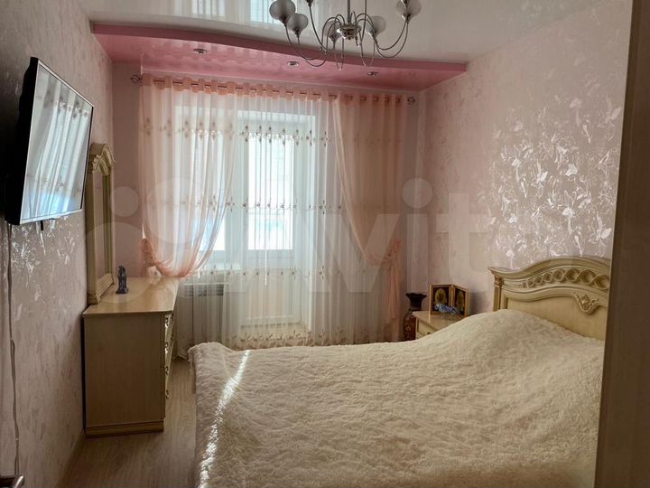 2-к. квартира, 59,1 м², 8/10 эт.