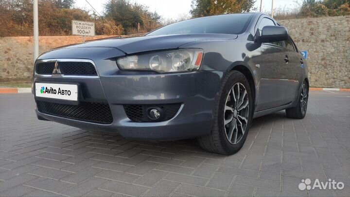 Mitsubishi Lancer 1.5 AT, 2008, 240 000 км