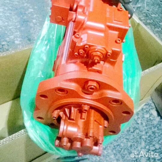 Главный насос Hyundai R360LC-7