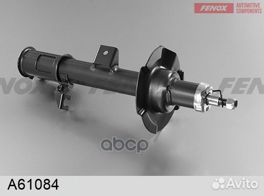 Амортизатор передний GAS L A61084 fenox