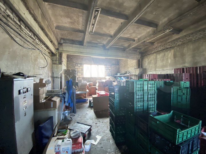 Производство, 453.5 м²