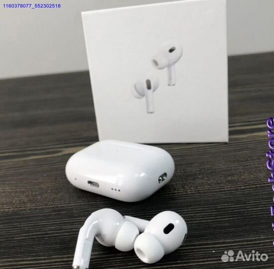Наушники AirPods Pro 2 - Оригинал