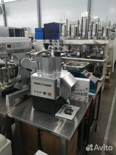 Овощерезка Robot Coupe CL50