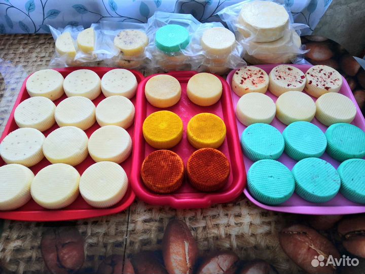 Молочные продукты