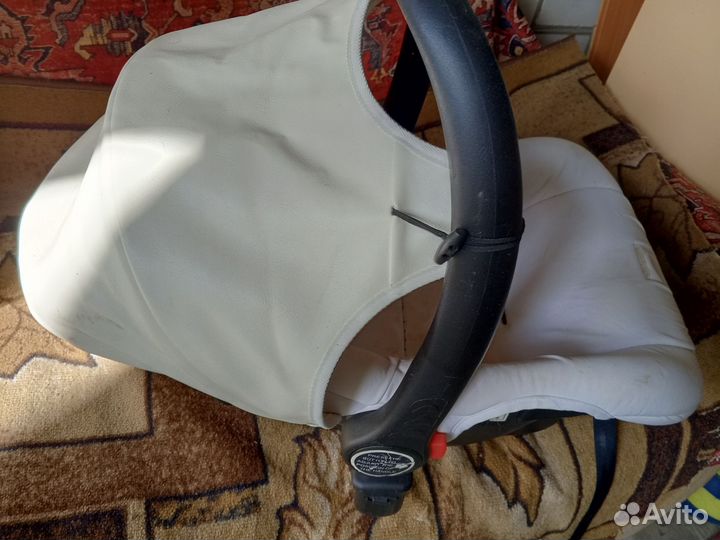 Люлька переноска для новорожденных