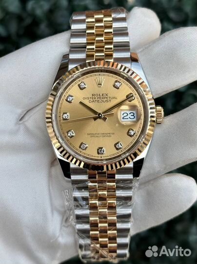 Часы Rolex Datejust 36мм 126233