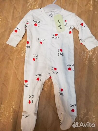 Комбинезон нательный