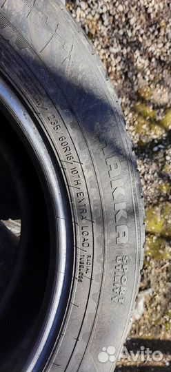 Nokian Tyres Hakka SUV 235/60 R18 107