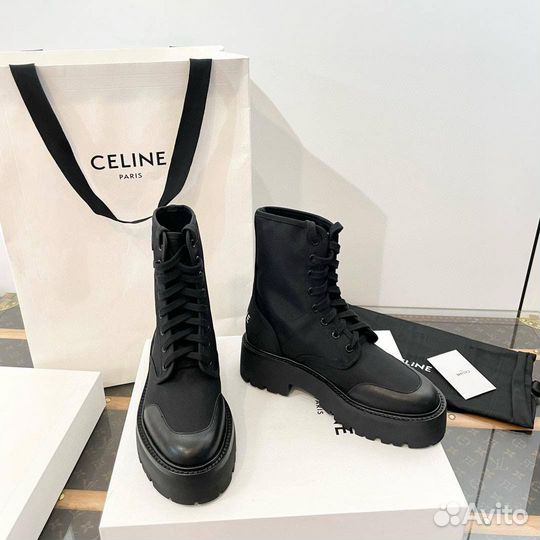 Ботинки Celine