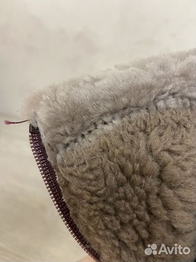 Сапоги зимние 39