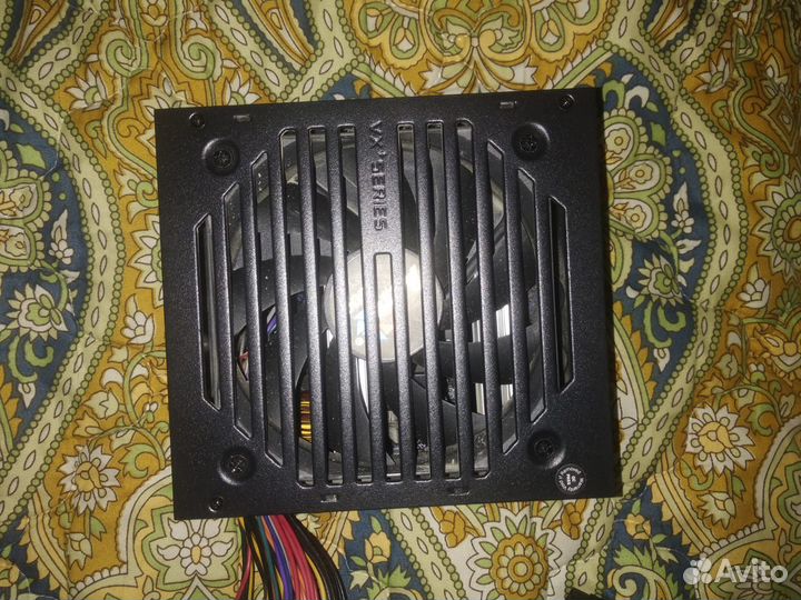 Блок питания для пк aerocool 500w