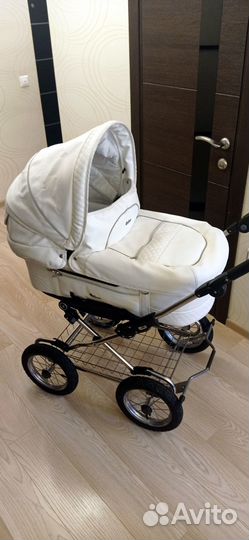 Emmaljunga Edge Duo Combi 2 в 1