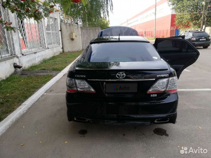 Toyota Crown 3.5 CVT, 2008, 171 000 км