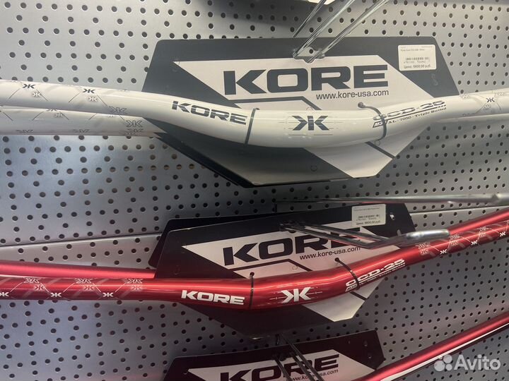 Руль kore OCD M35