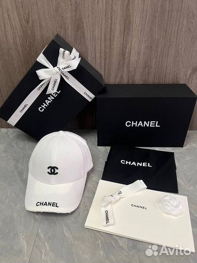 Кепка chanel