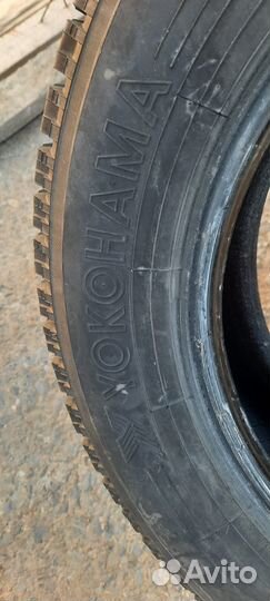 Yokohama Ice Guard F700Z 195/65 R15