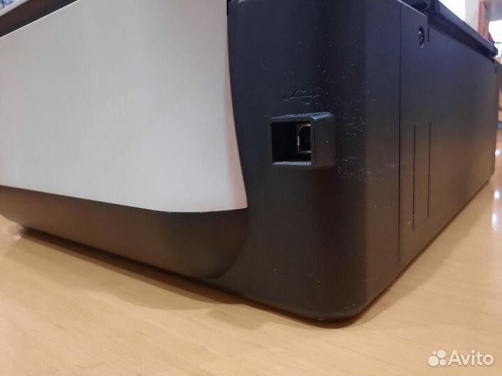Мфу струйное Canon pixma MP250;Принтер, сканер
