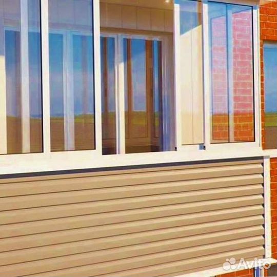 Пластиковые окна. остекление домов